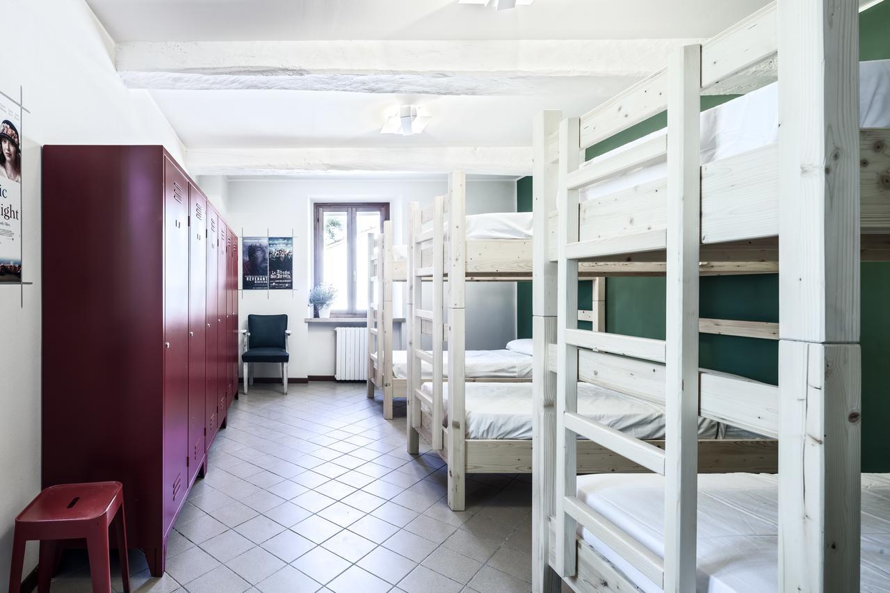 Hostel Cascina La Goliarda Curtatone Zewnętrze zdjęcie