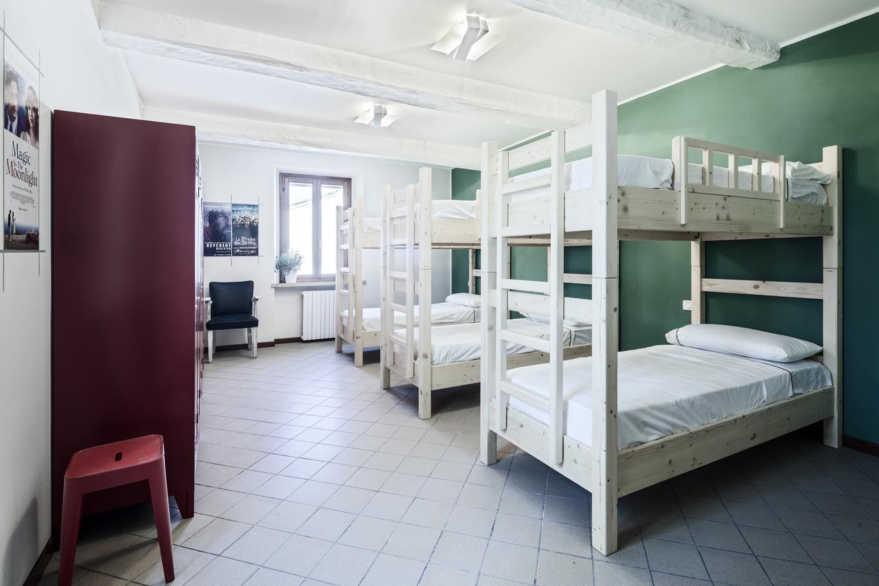 Hostel Cascina La Goliarda Curtatone Zewnętrze zdjęcie