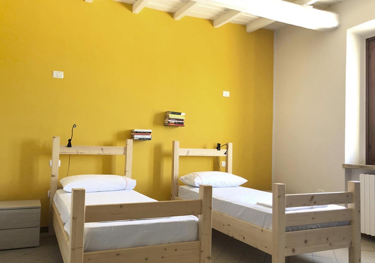 Hostel Cascina La Goliarda Curtatone Zewnętrze zdjęcie