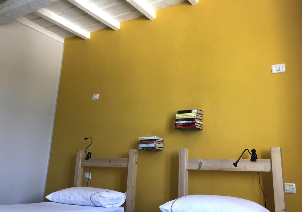 Hostel Cascina La Goliarda Curtatone Zewnętrze zdjęcie