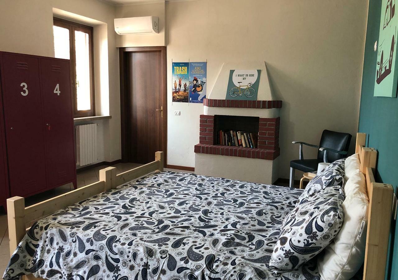 Hostel Cascina La Goliarda Curtatone Zewnętrze zdjęcie