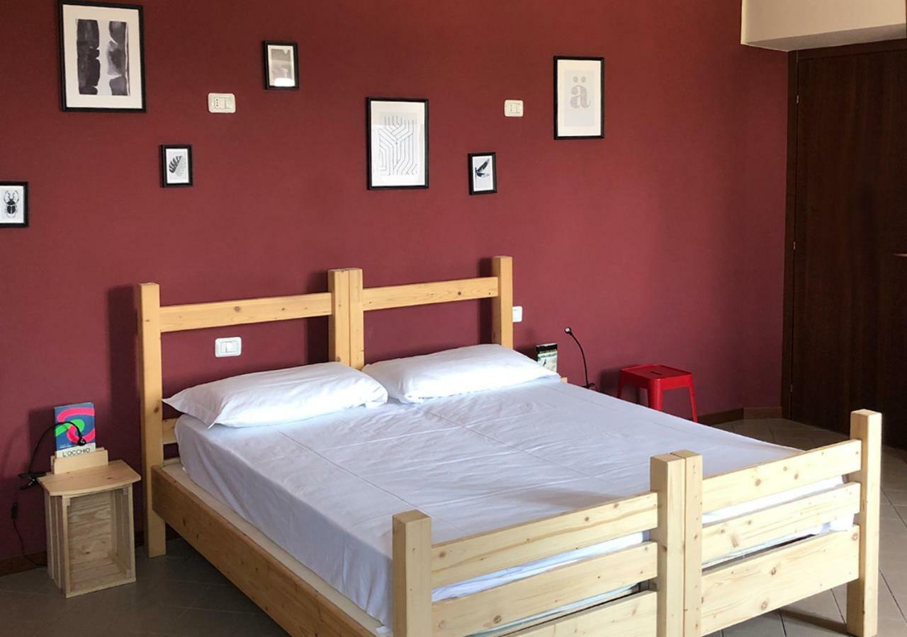 Hostel Cascina La Goliarda Curtatone Zewnętrze zdjęcie